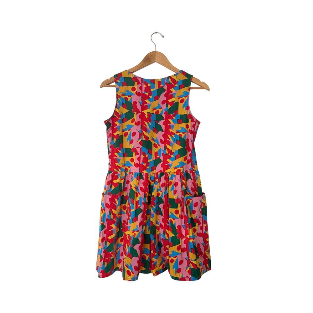 NWT Nooworks Big Pocket Macarena Dress Size Small - Picture 3 of 4